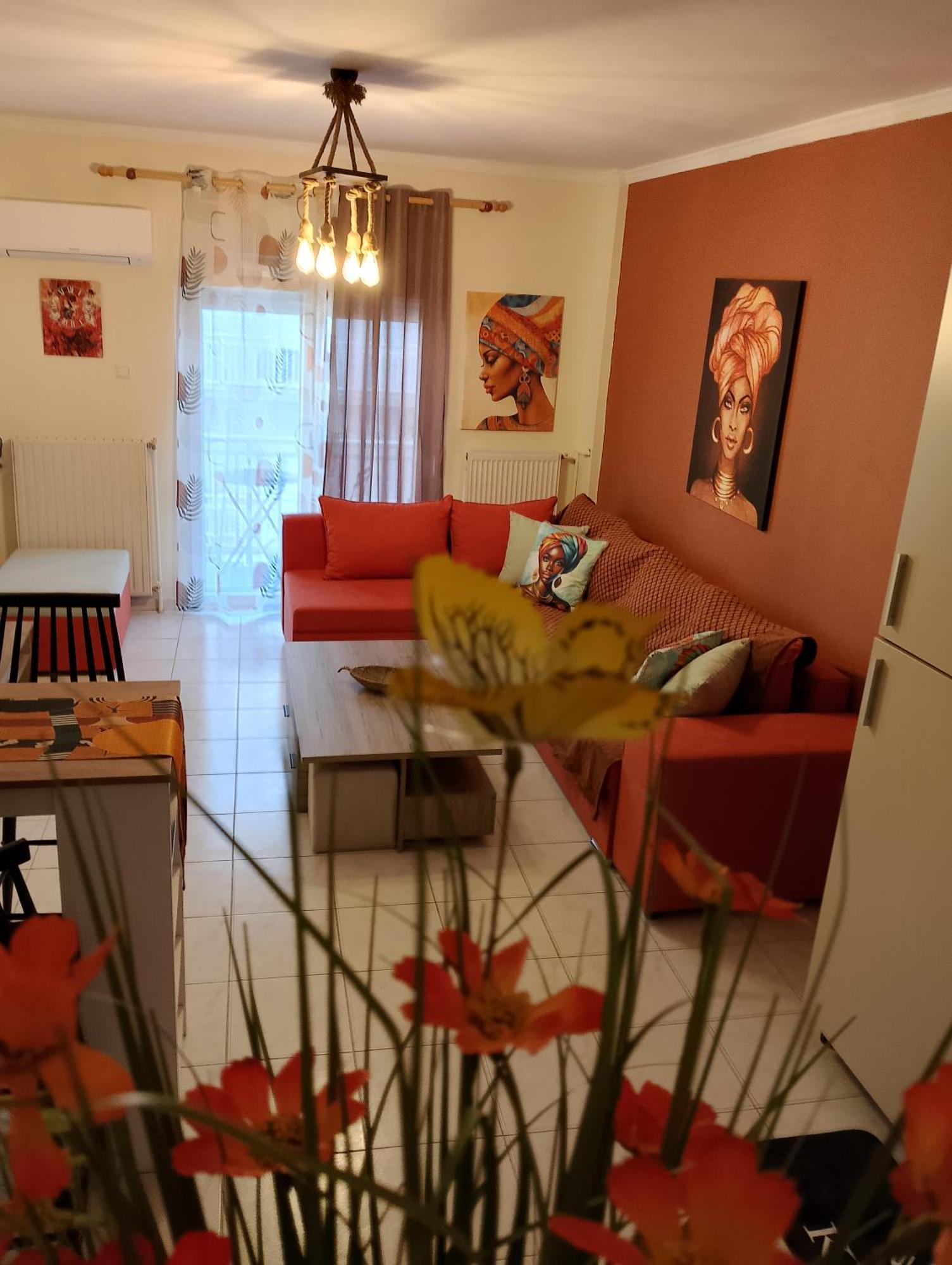 Dk Home Alexandroupoli Exterior foto